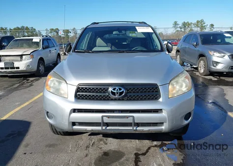 2007 Toyota Rav4 z USA, uszkodzony, nr VIN JTMZD33V876023196